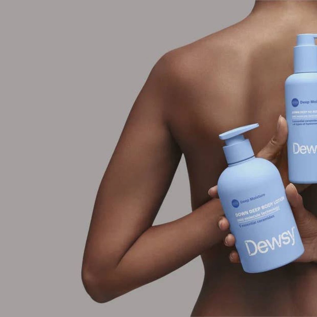Dewsy: A New Jersey-Based Brand Formulating ‘Facial-Grade’
Body-Care Products