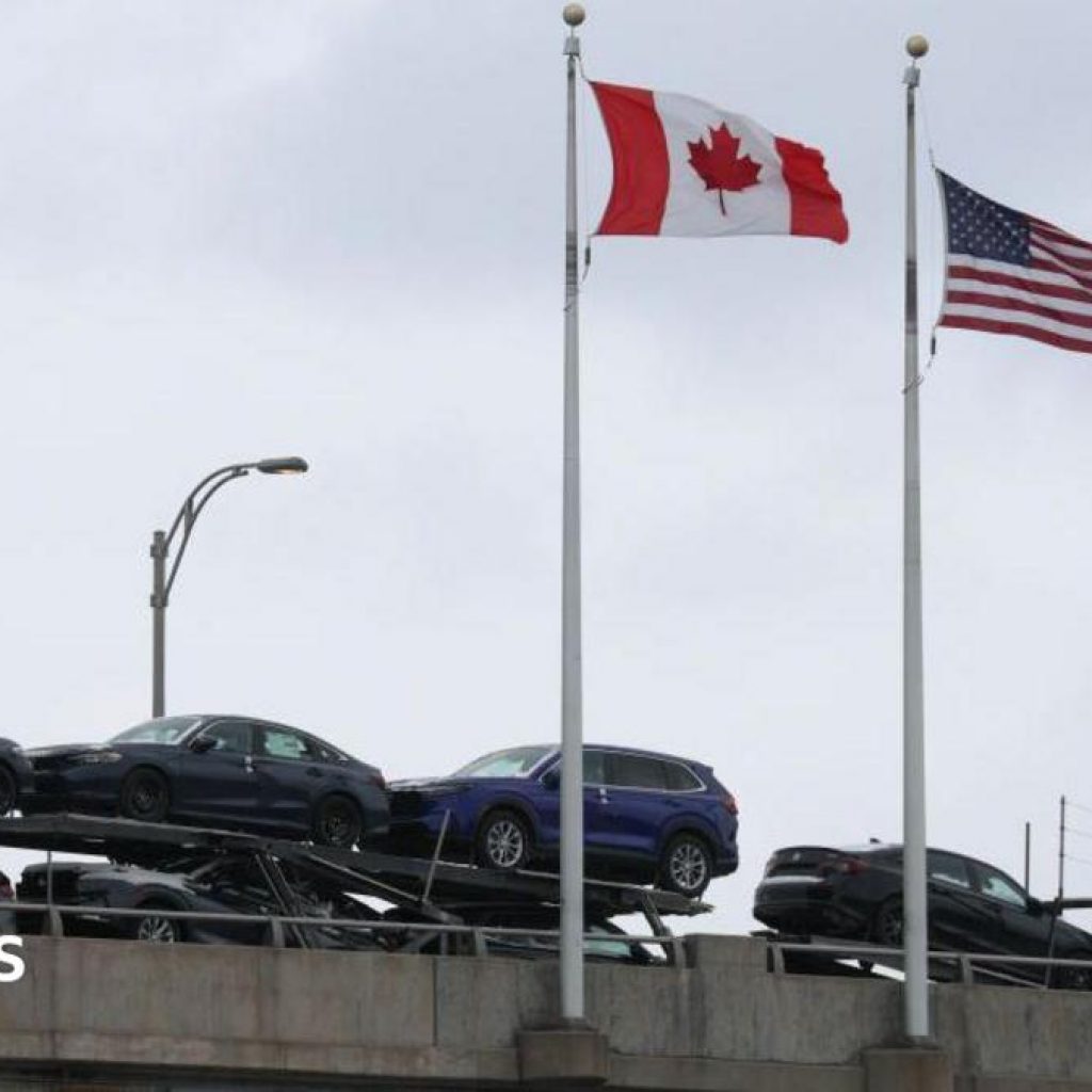 What to know about the looming deadline on North American
free trade