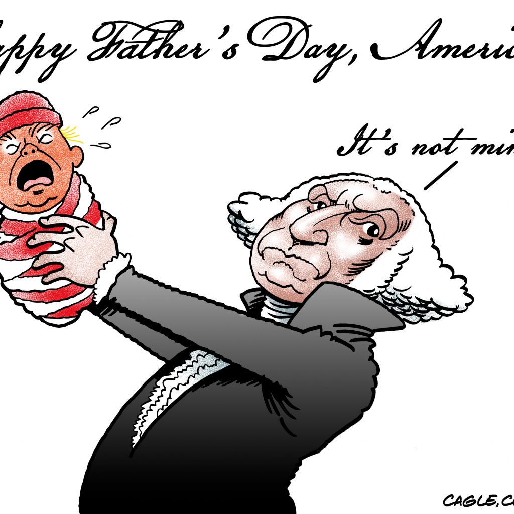 Washington’s Little Bastard