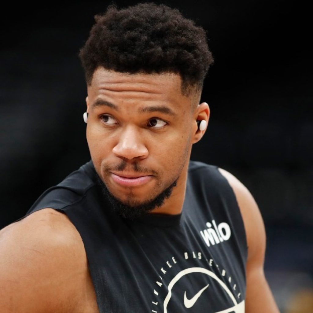 Giannis trade rumors: 2 teams still in mix after Celtics
include Jaylen Brown in offer