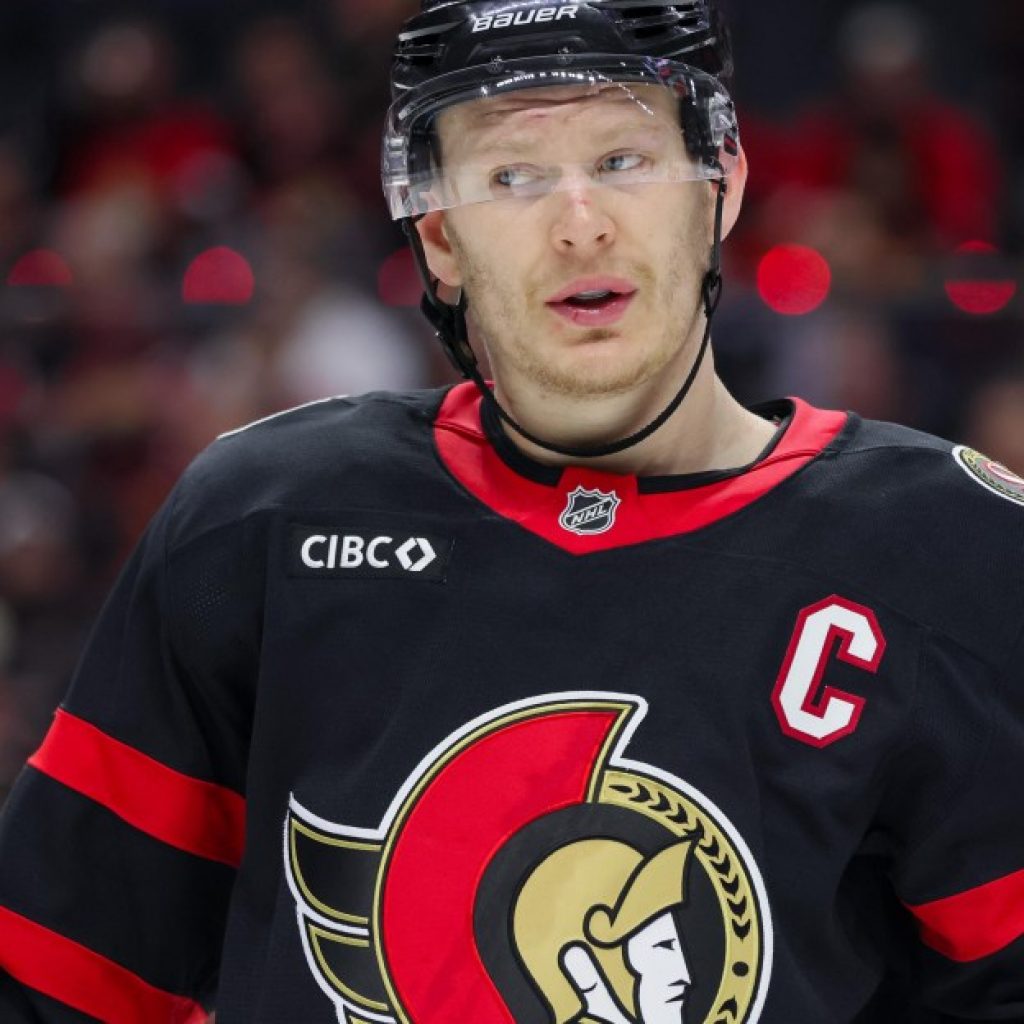Florida Panthers all-in trade for Brady Tkachuk is bold, but
it might not be smart