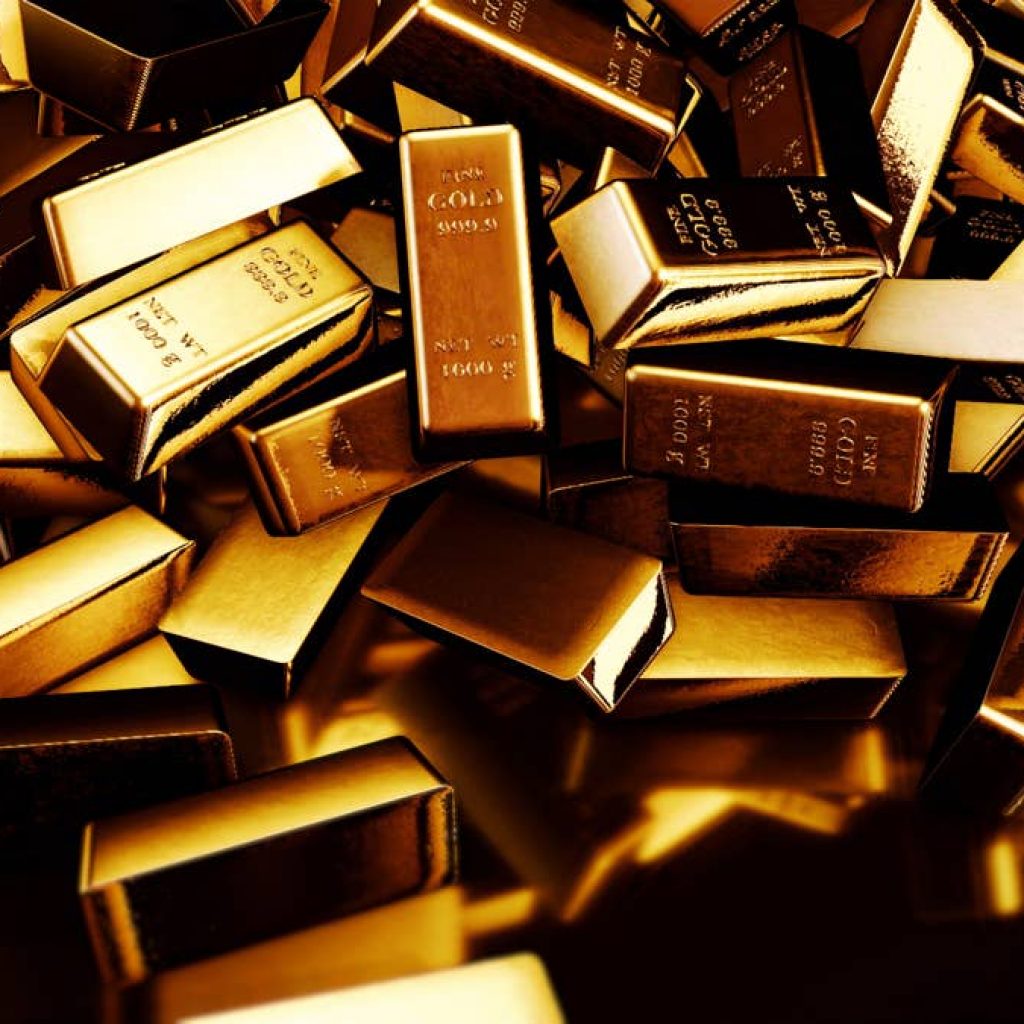 Gold’s record run has dark side few investors see