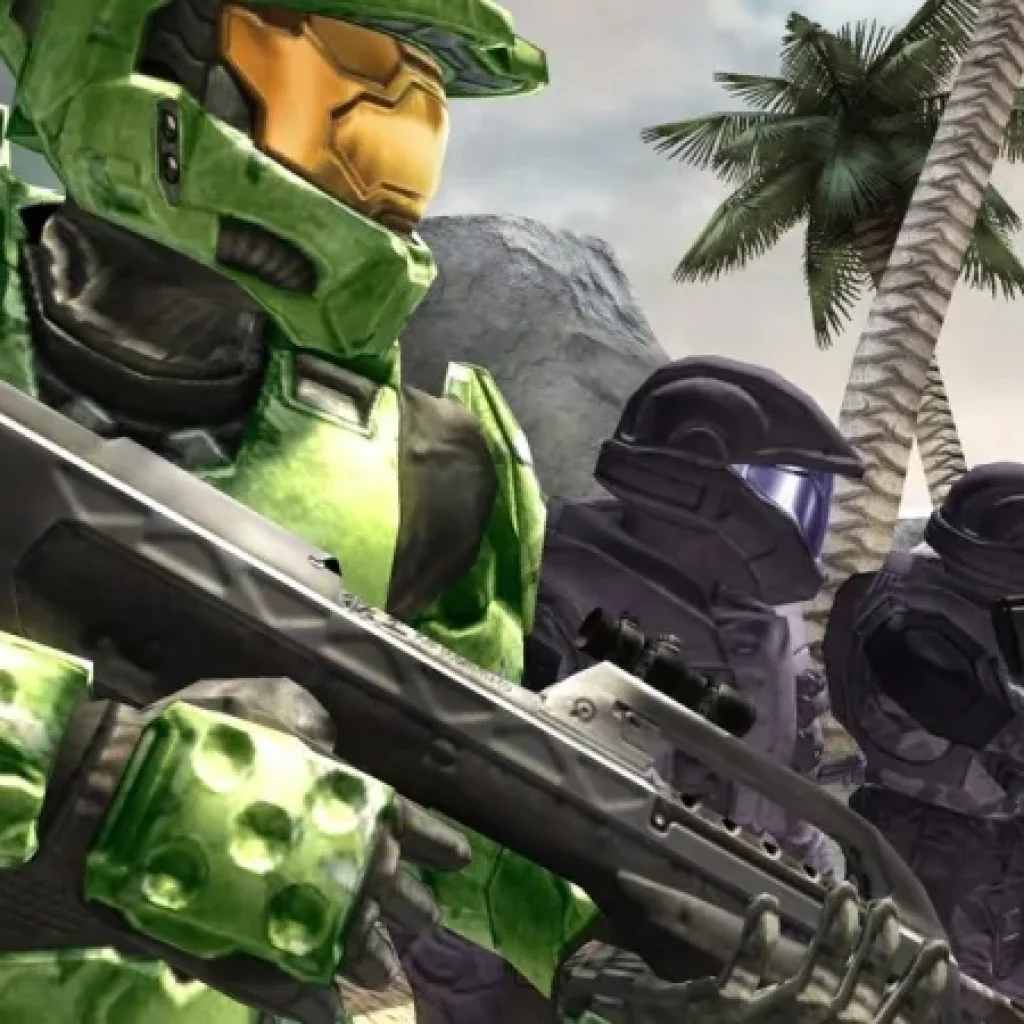 Tom Cruise And Julia Roberts Were Once Pitched As Master
Chief And Cortana For Halo 2