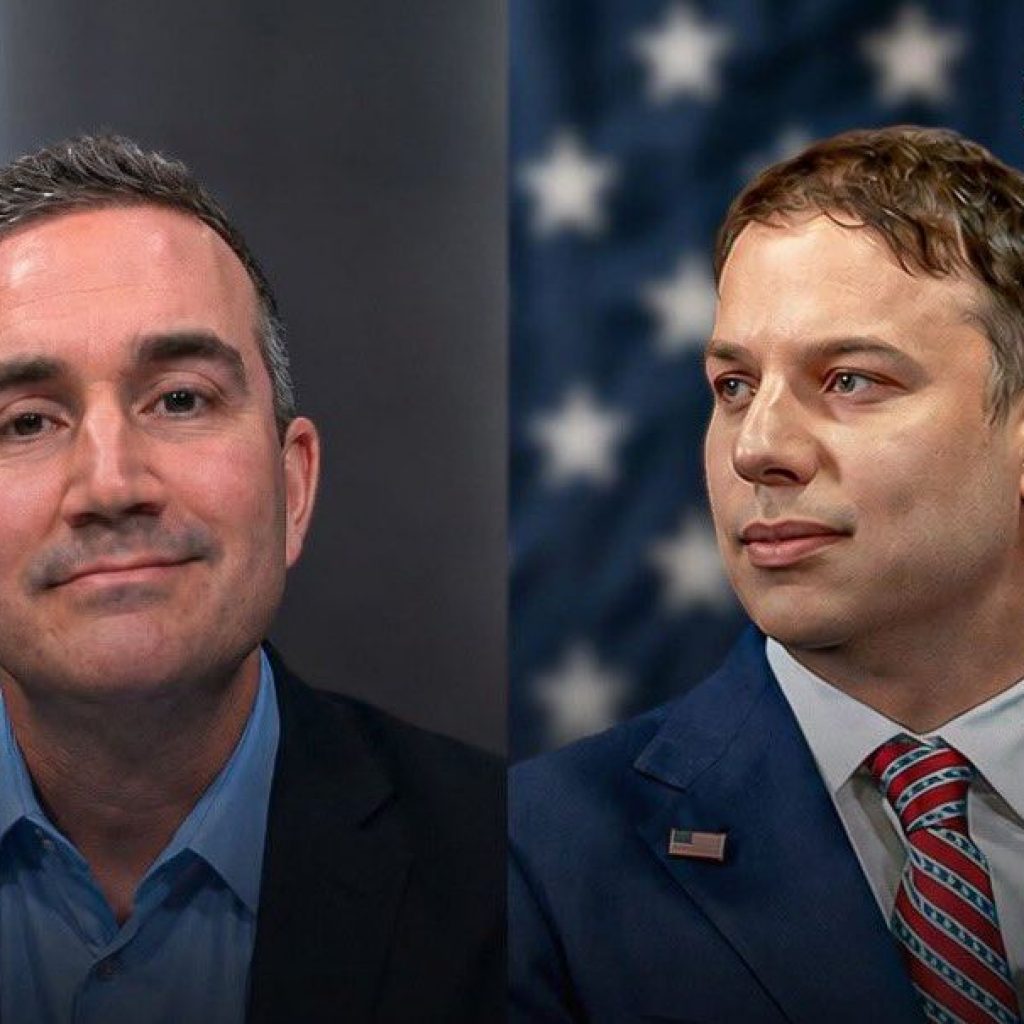 Is A District That Went To Trump By 20 Points Now In Play
For The Democrats?