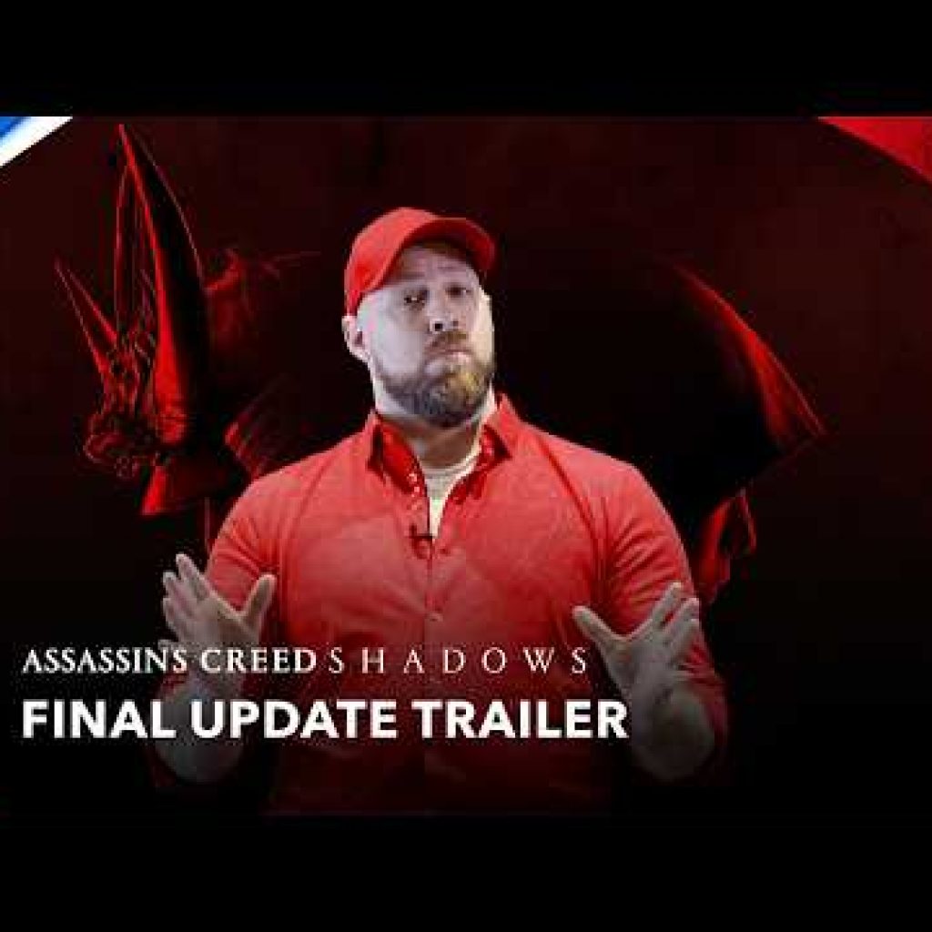 Assassin’s Creed Shadows’ final update features
Animus-bending endgame content Domains