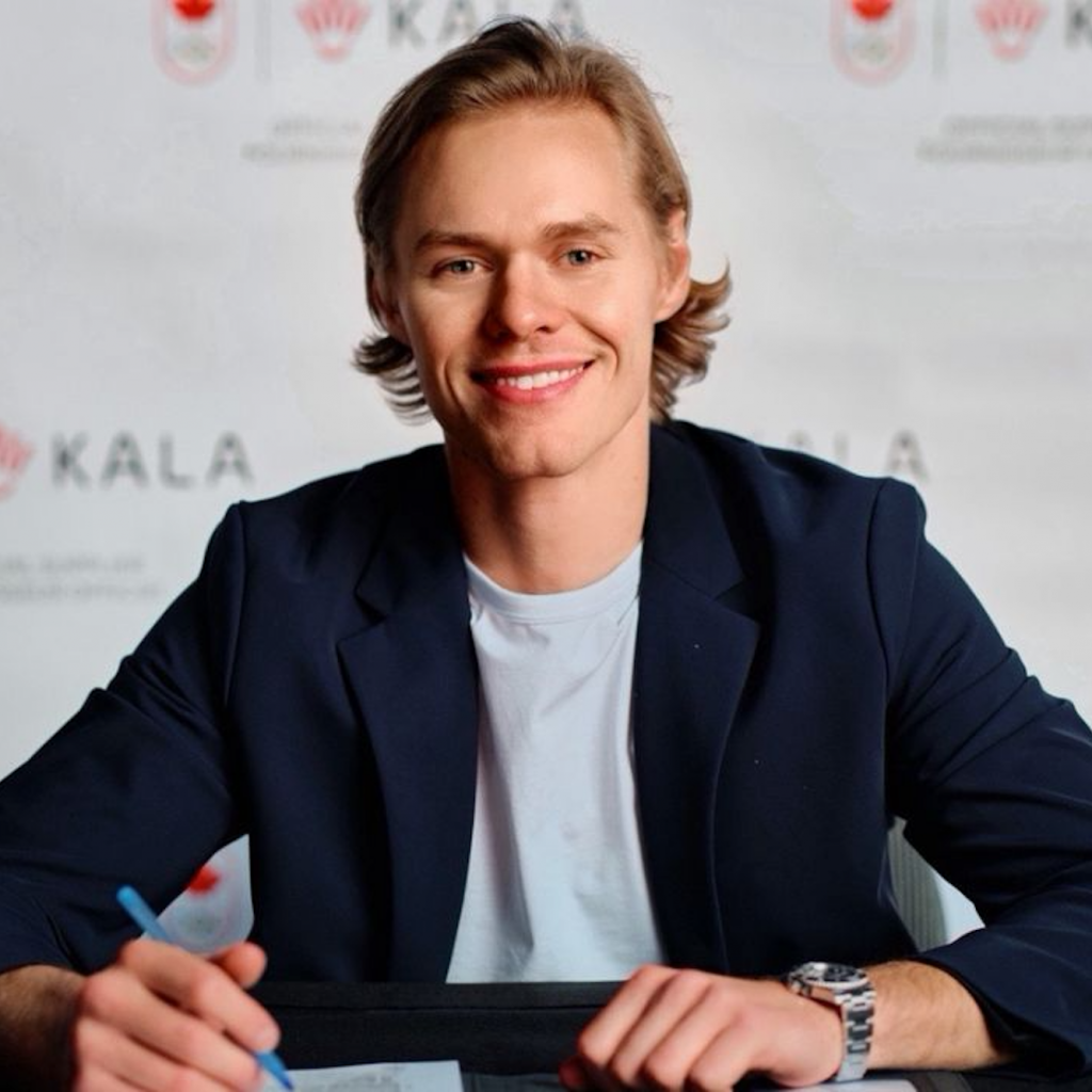 How This Canadian Founder Made a $5,000 Bet on Recovery Tech and Created a Brand Used by Pro Athletes and Sold at Costco