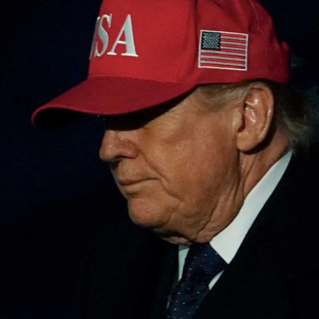Republican says ‘Reagan is rolling over in his grave’ after
Trump’s latest blunder