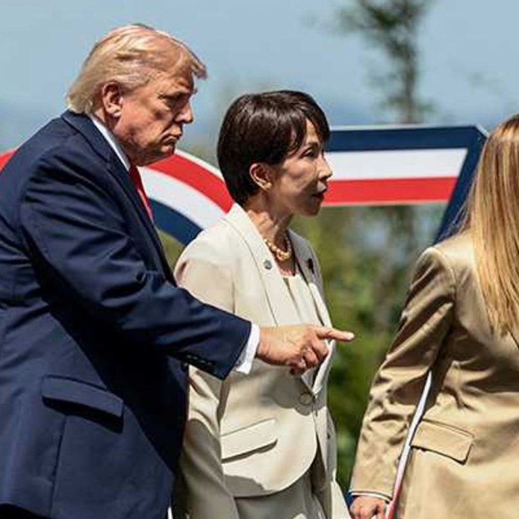 Strategist exposes how ‘delusional’ Trump got himself
neutered
