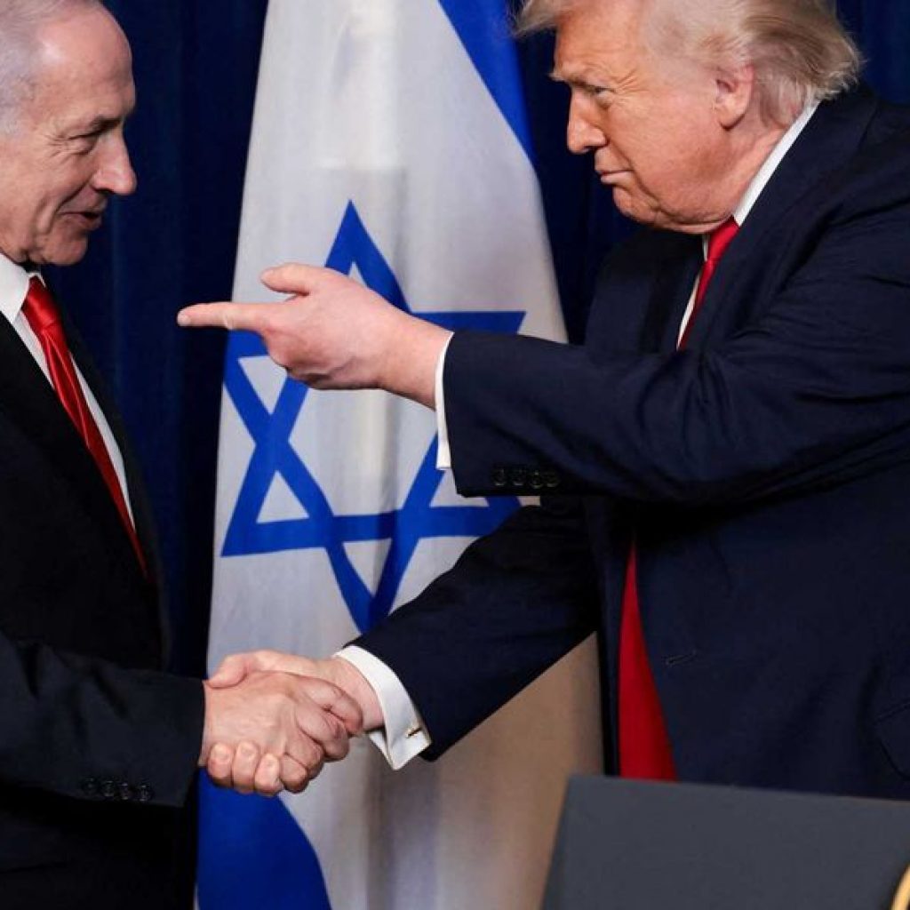Netanyahu scheming to blow Trump’s Iran deal: report