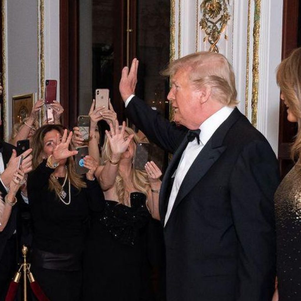 The one chance to take on Trump’s pals before it’s too
late