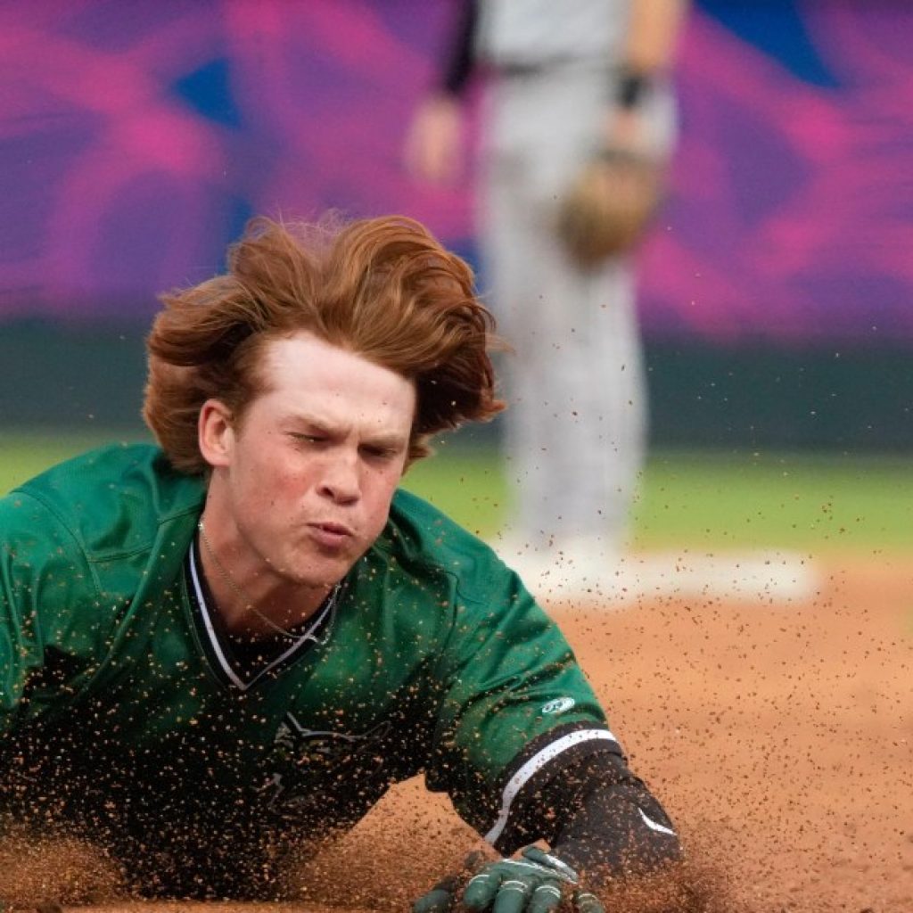 Atlanta Braves Minor League Recap: Owen Carey homers, drives
in two