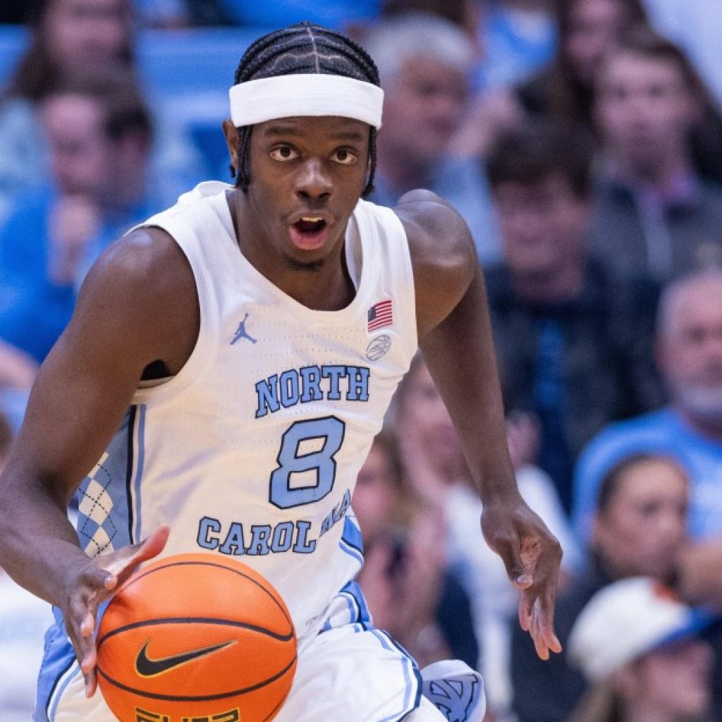 Caleb Wilson is chasing greatness in the NBA Draft, and he’s
ready to save your franchise