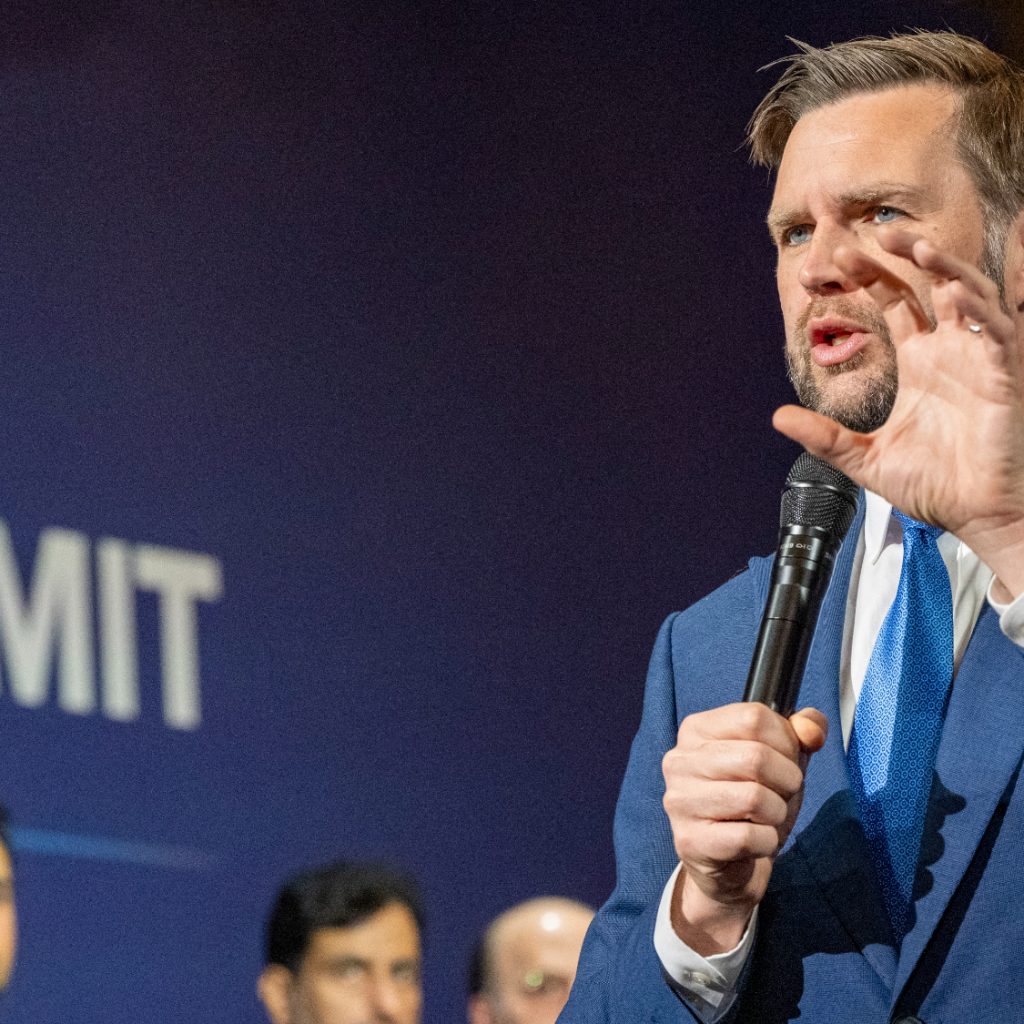 Trump Threatens Iran as JD Vance Announces “Great Progress”
on Ceasefire