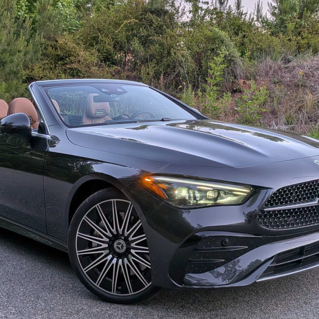 2026 Mercedes-Benz CLE450 Cabriolet Would Be So Much Better
If It Just Picked A Lane