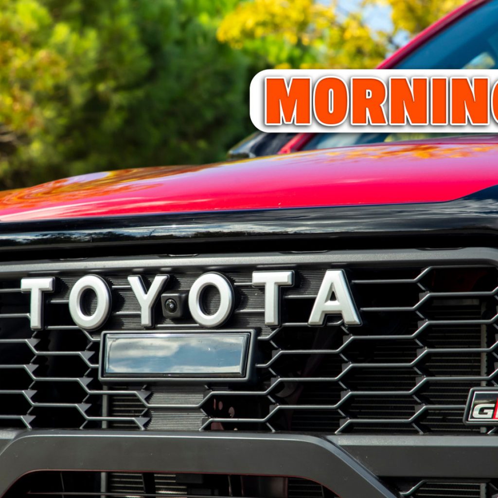 Toyota Wants To Tighten The Belt