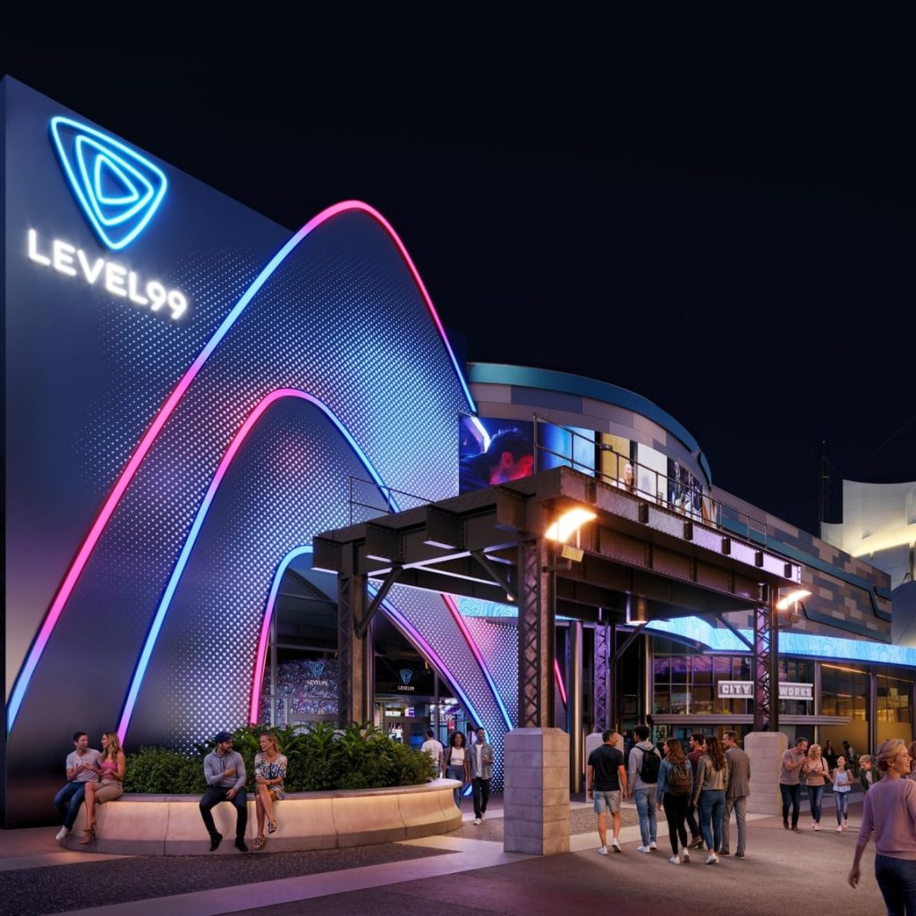 Level99 at Disney World Announces Opening Date, Ticket Sales
Start & Prices, Food Highlights & Hours