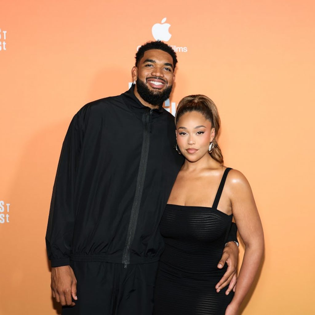 Karl-Anthony Towns Reveals Jordyn Woods’ Reaction To The Knicks’ Sex Ban
