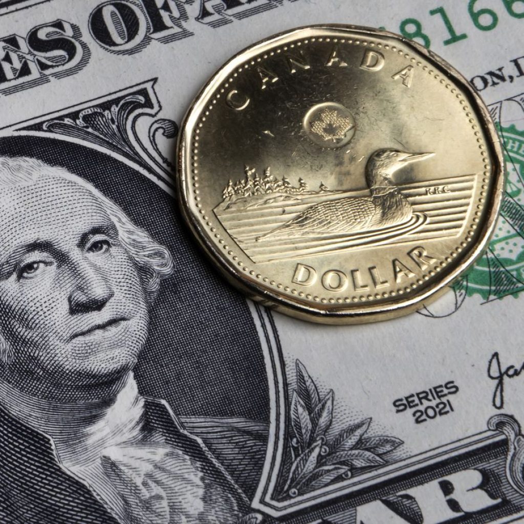 Canadian dollar closing in on 70 cents U.S. on ‘brutal’ selloff that could see loonie fall further