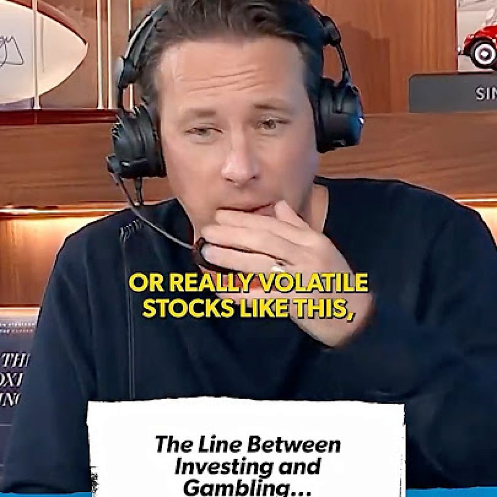The Line Between Investing and Gambling