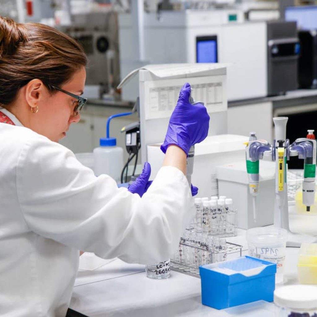 Morgan Stanley sees writing on wall for key drug research stocks
