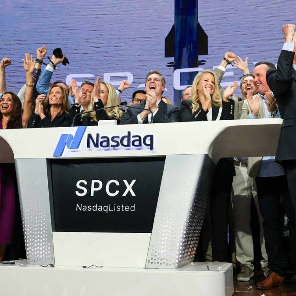 SpaceX gets brutal verdict from legendary Wall Street investor