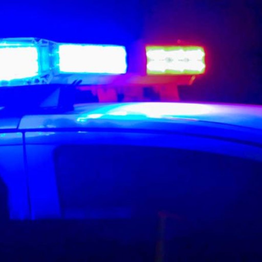1 dead after overnight crash in Beaufort County