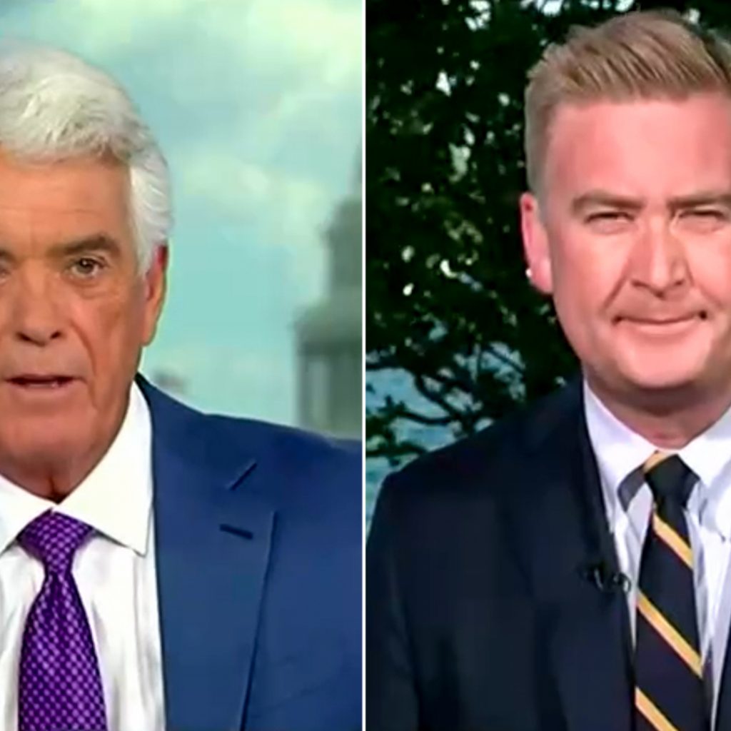 Rubio And Hegseth Face Admin Threat For Opposing New Deal:
ThMay Pay A Personal Price”’ Fox News Mocked After Host Praises
Trump For Walking