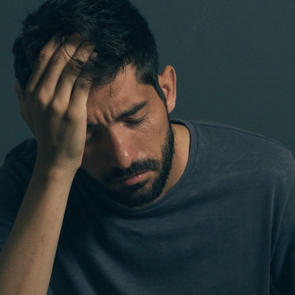 Anhedonia makes young people less likely to work for high rewards