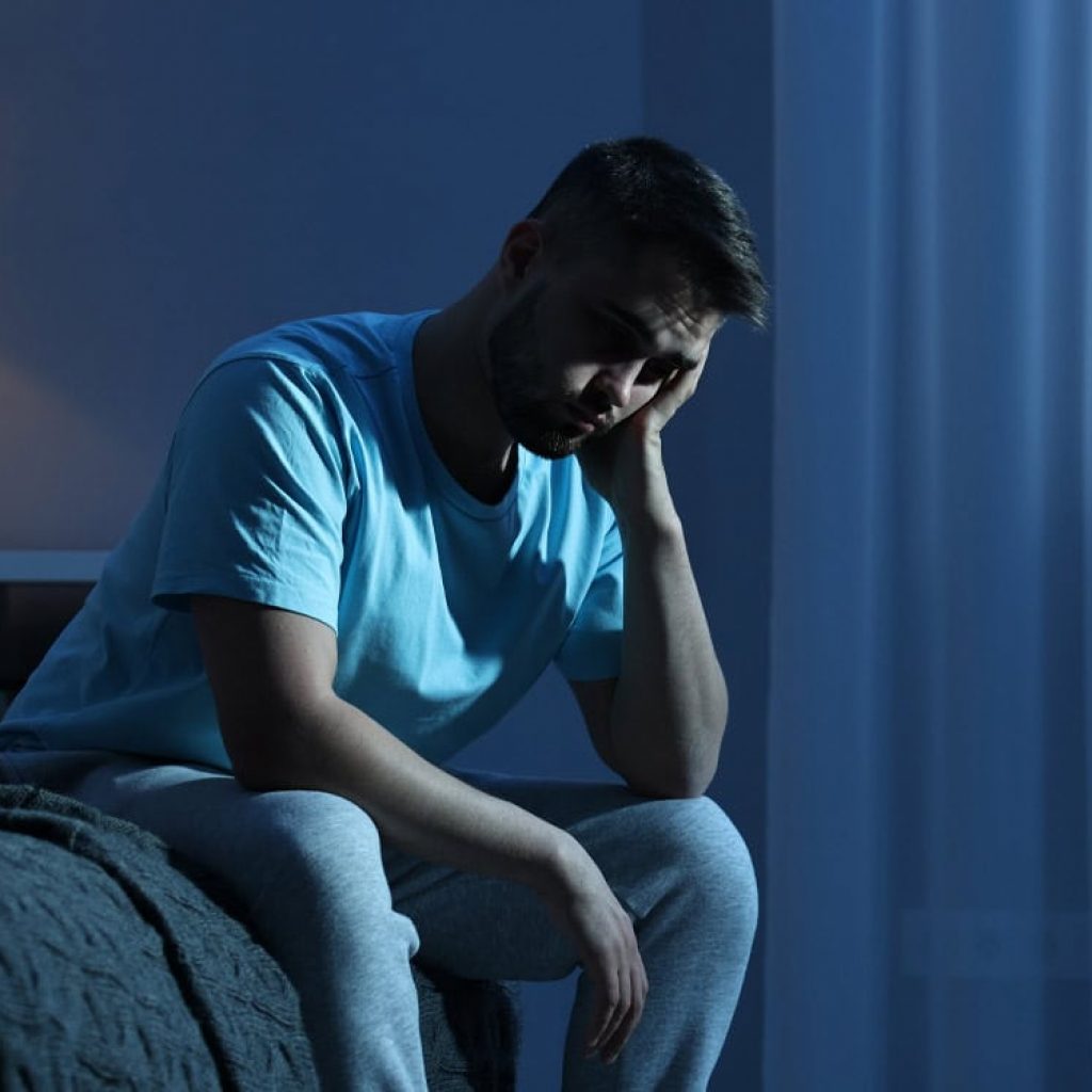 The daily patterns of depression: How symptoms tend to co-occur over time
