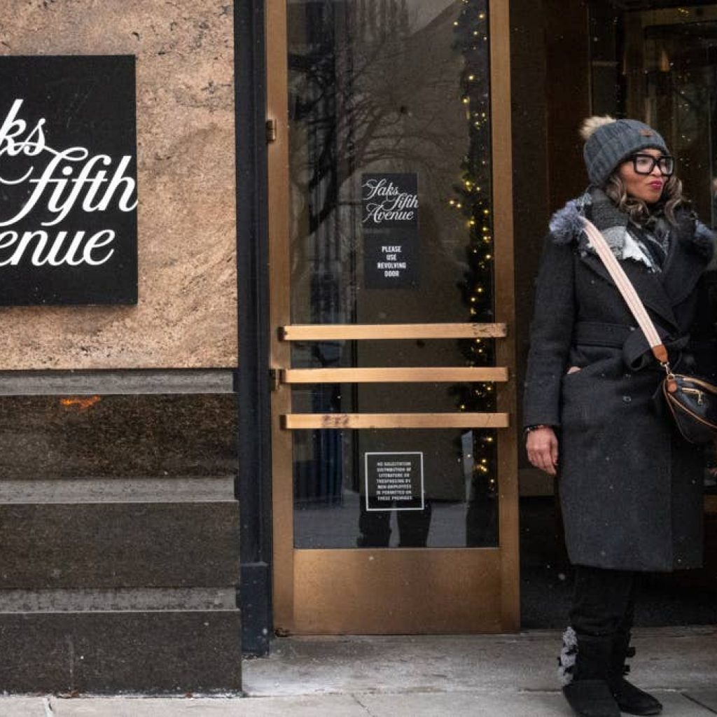 Must Read: Court Approves Saks Global’s Bankruptcy Plan, The
New School Conducts Layoffs