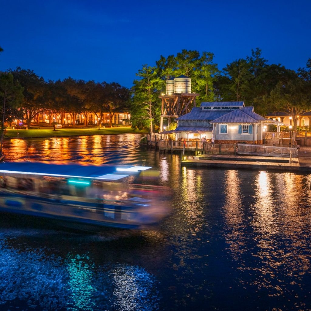 Disney World Confirms Closing of Free Parking Loophole via
New Bus & Boat Rules