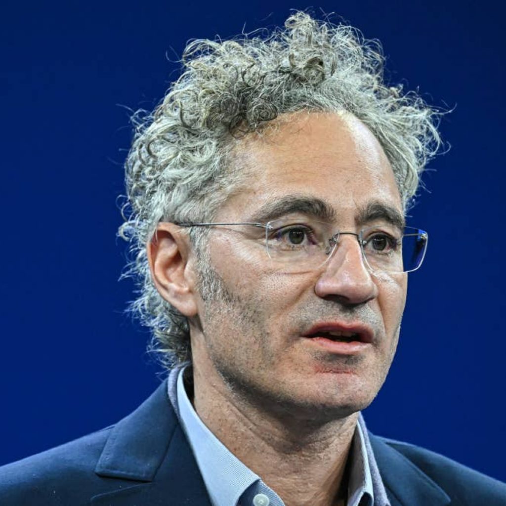Palantir gets powerful AI signal from key ally of U.S.