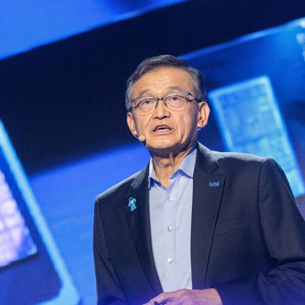 Intel gets a $170 billion AI reason to matter again