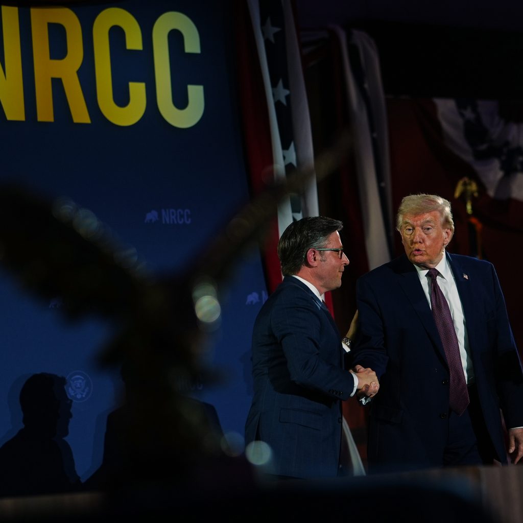 Republicans are betting their mid-decade redistricting
gamble will pay off