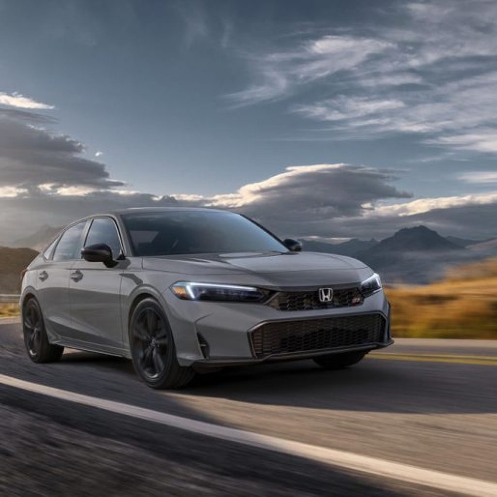 Honda Civic Si Production Is Pausing After 2026 but a New Si
Is Still Coming