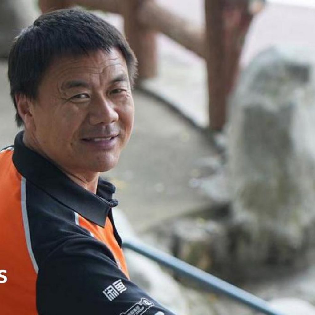 Food delivery rider wins China’s top literary prize