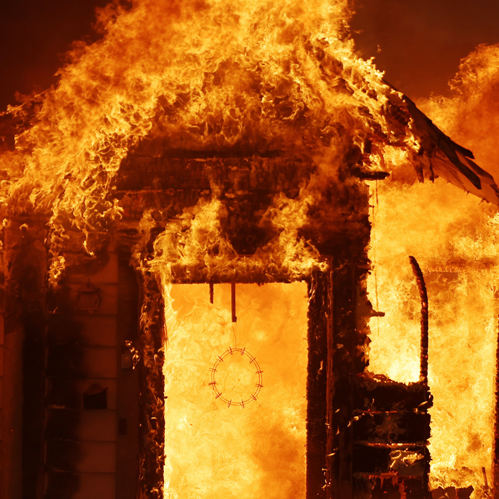 “Morally reprehensible”: Prediction Markets Offer Bets on
Wildfires