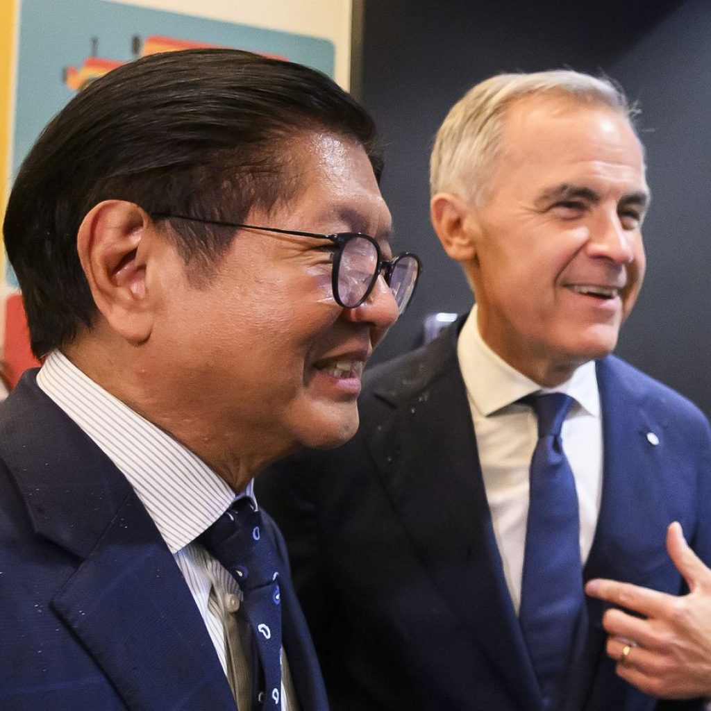 Canada, Philippines agree to sign trade deal this year, grow defence ties