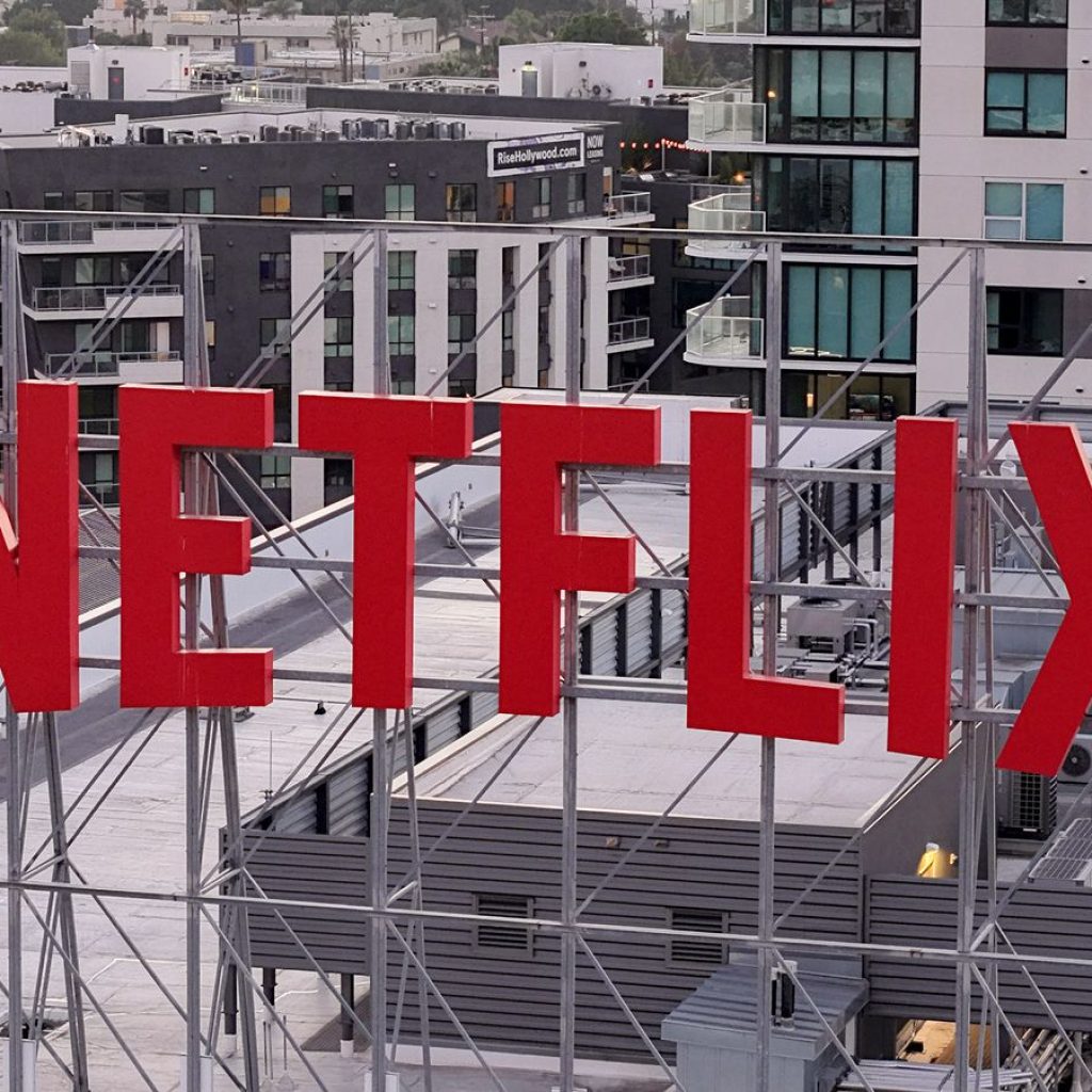 Netflix faces earnings risk after stock’s US$257 billion wipeout