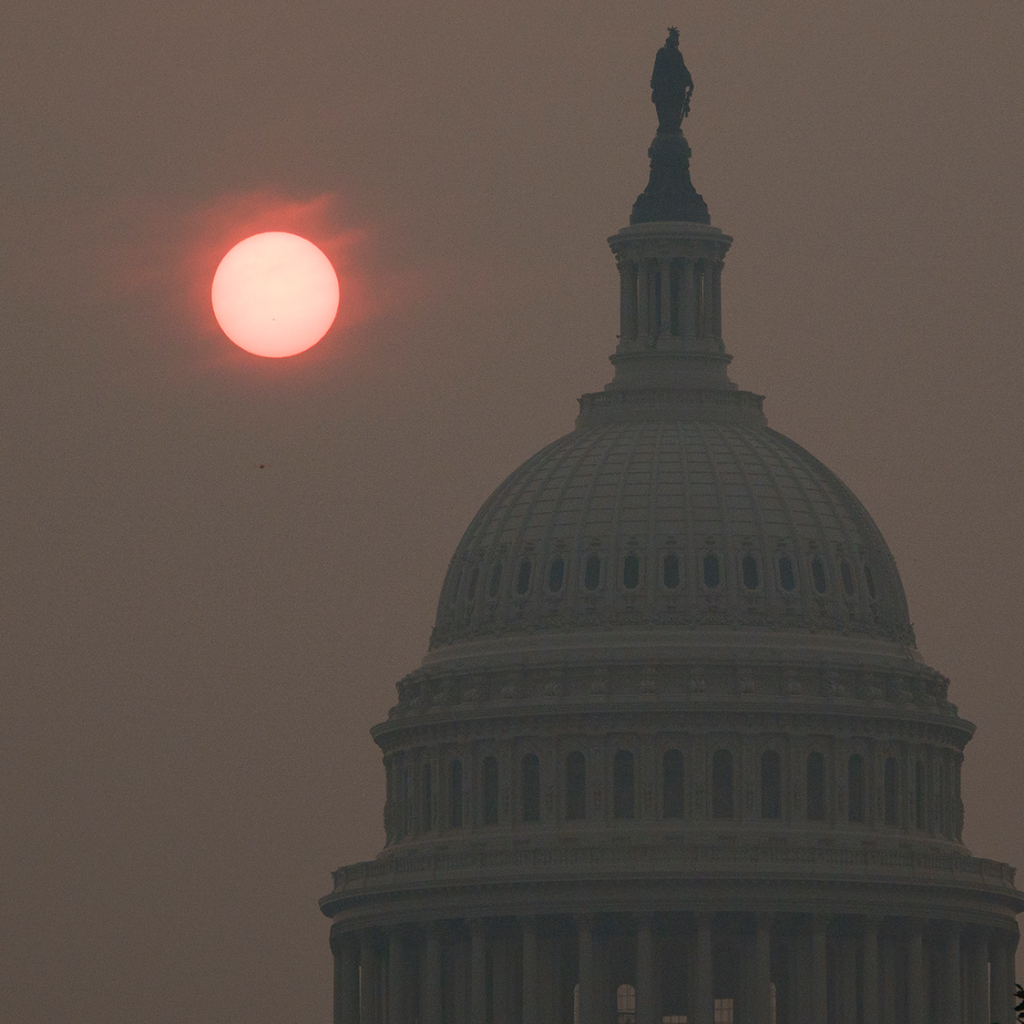 Trump Calls Climate Change a Hoax. Americans Aren’t Buying
It.