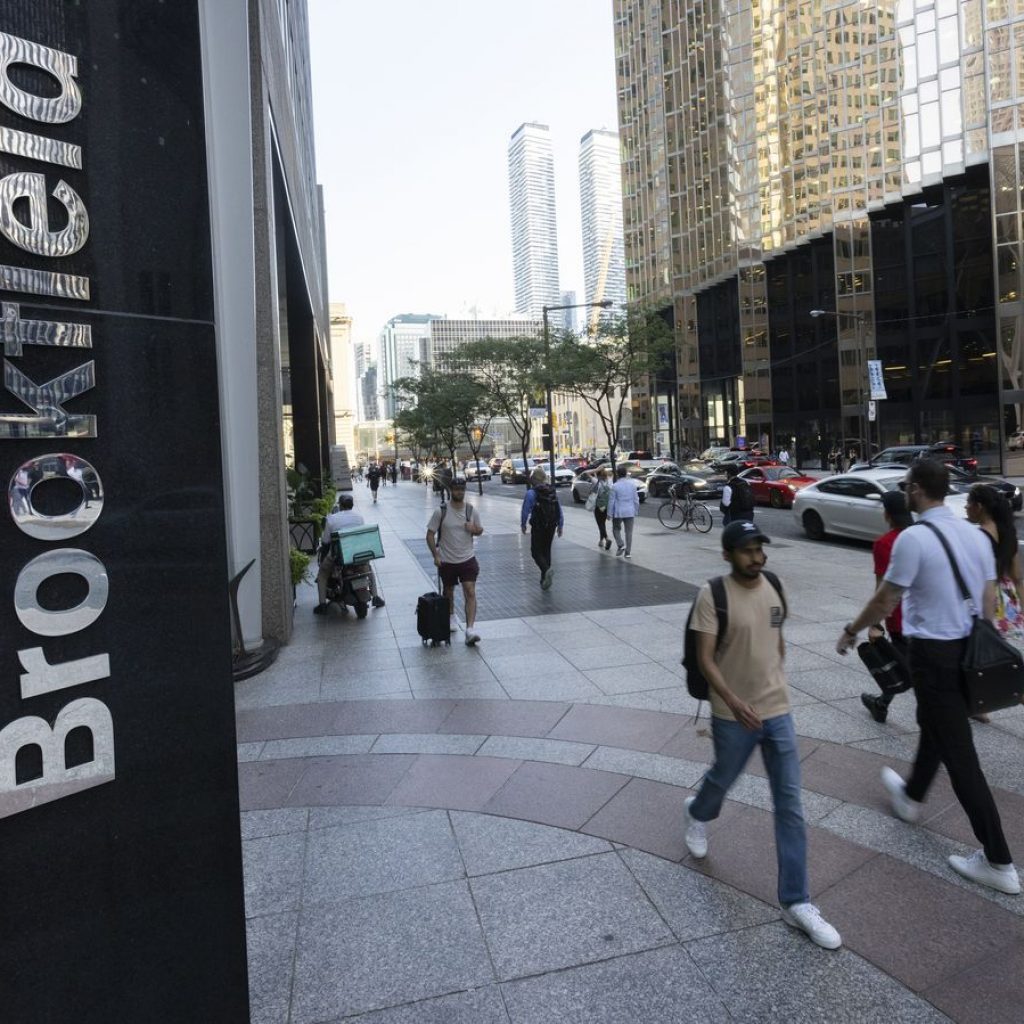 Brookfield raises US$2 billion for Middle East fund backed by PIF