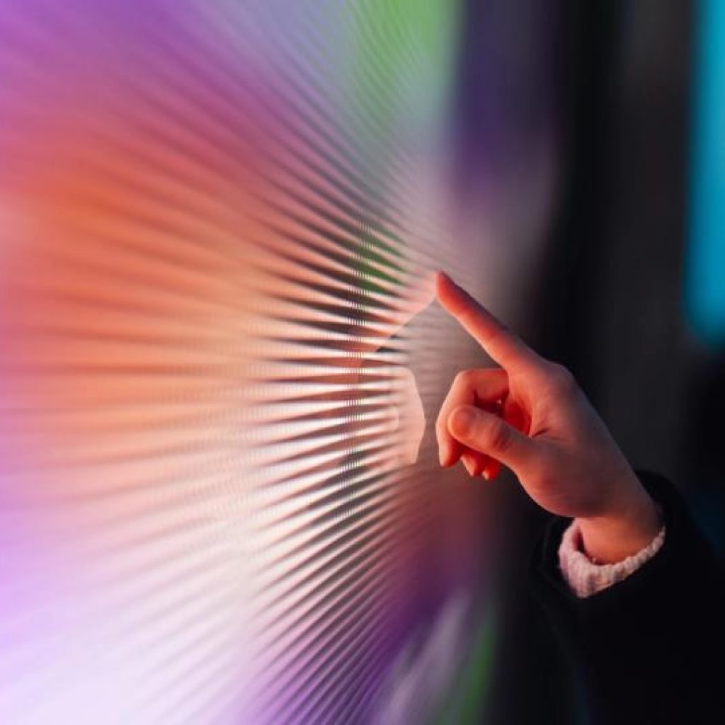 AI is destroying the internet. Math is our only
hope.