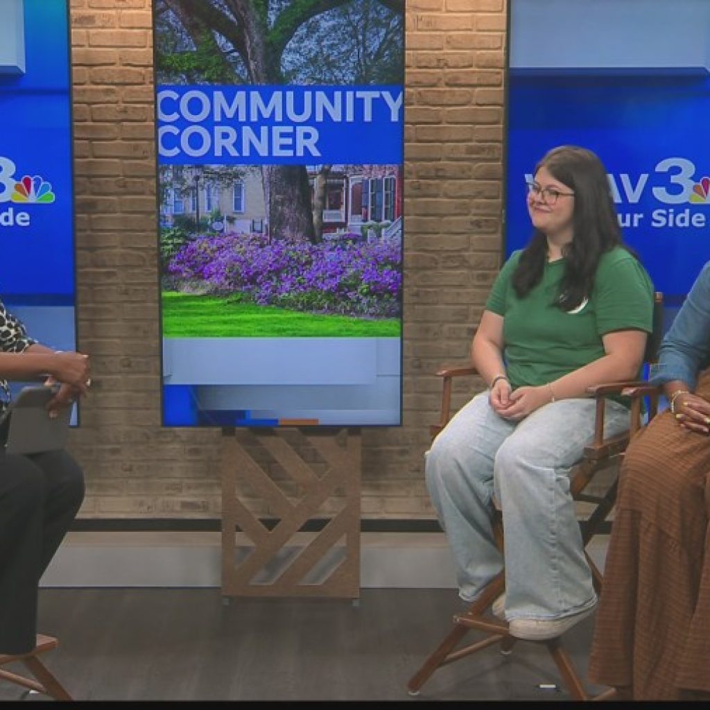Community Corner: Shepherd Higher Education Consortium on
Poverty Funds Summer Interns for Tharros Place and other Savannah
Nonprofits