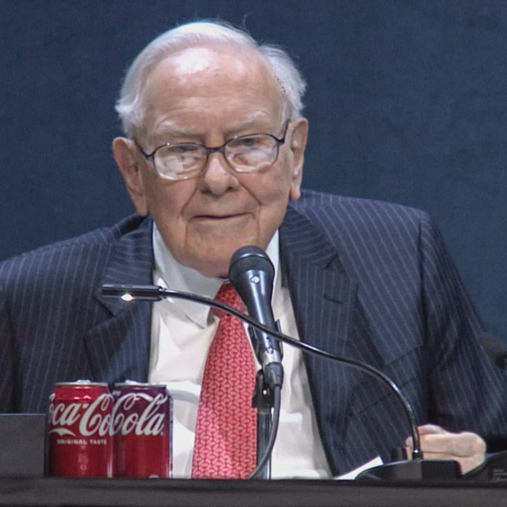 Berkshire Hathaway gains ground, but still trails the
S&P 500 as ’26 enters second half