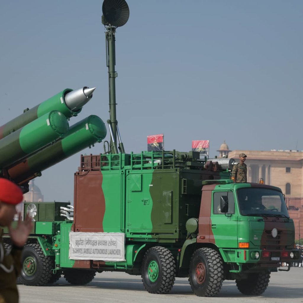 India ramps up missile sales in Indo-Pacific as China’s
assertiveness turns neighbors wary