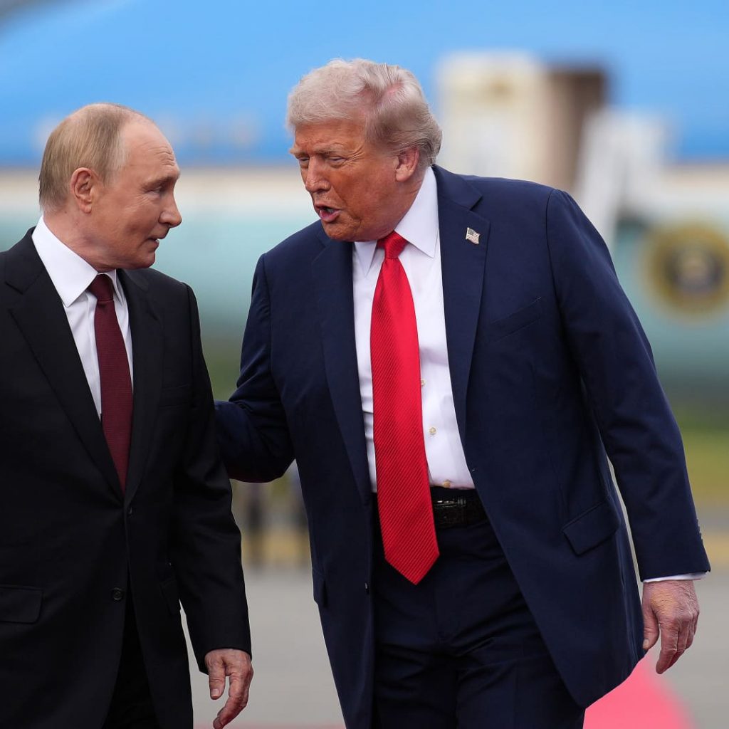 Trump’s calls, Ukraine’s strikes and Russia’s barrage on
Kyiv put markets on alert