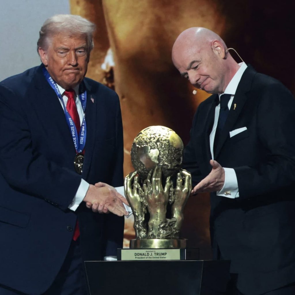 CNBC Daily Open: Trump sees red, prediction markets score
and NATO’s defensive
