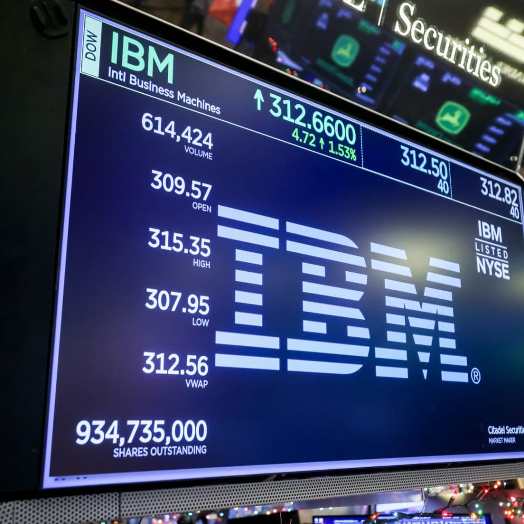 Jim Cramer says IBM’s 25% plunge isn’t enough to make the stock a buy