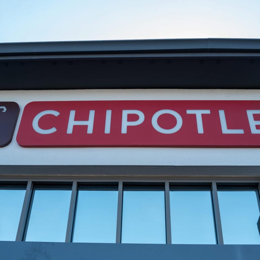 Chipotle is opening its first restaurant in Mexico