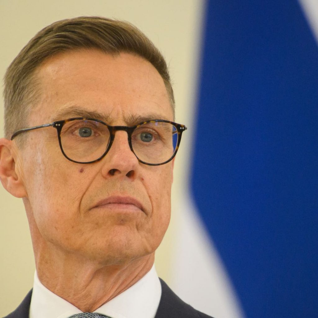 Ukraine has already won the war against Russia, Finnish
president tells CNBC